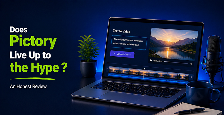 Does Pictory Live Up to the Hype? An Honest Review