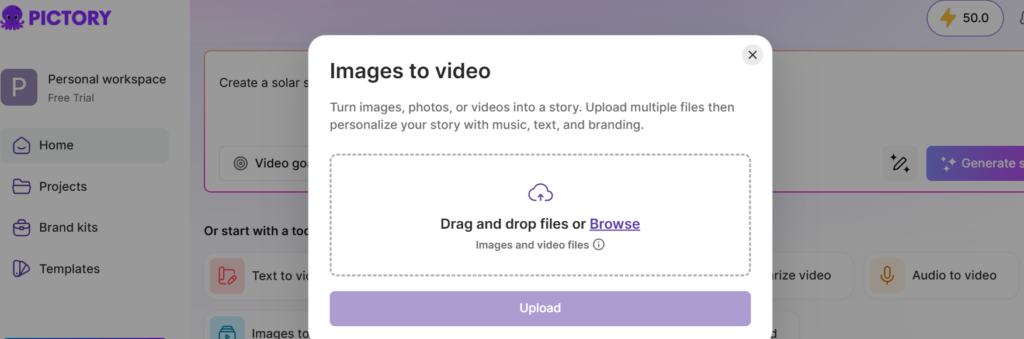 Image to Video Generation