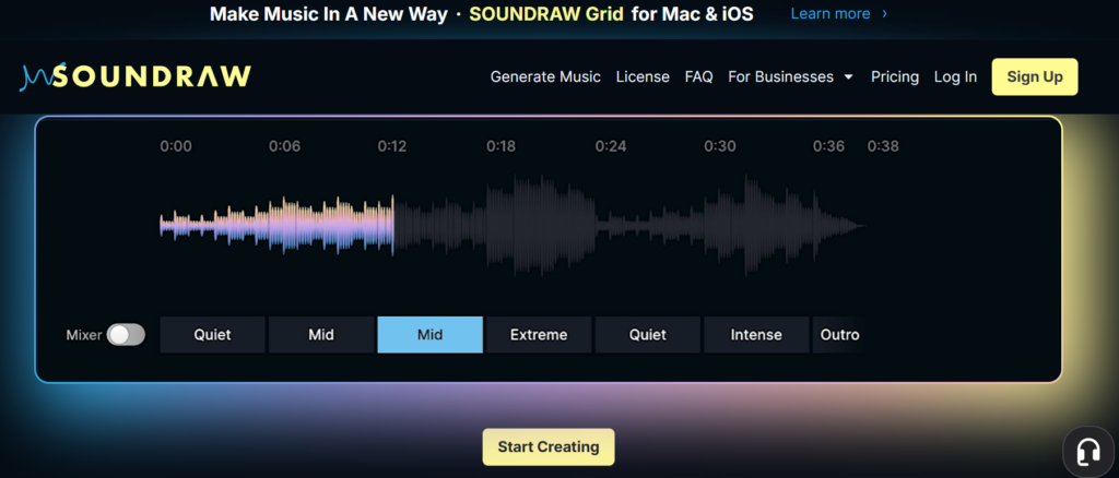 Soundraw