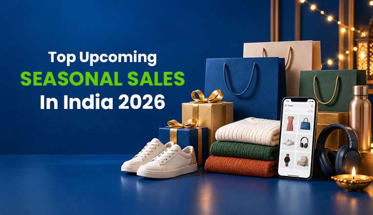 Top Upcoming Seasonal Sales in India