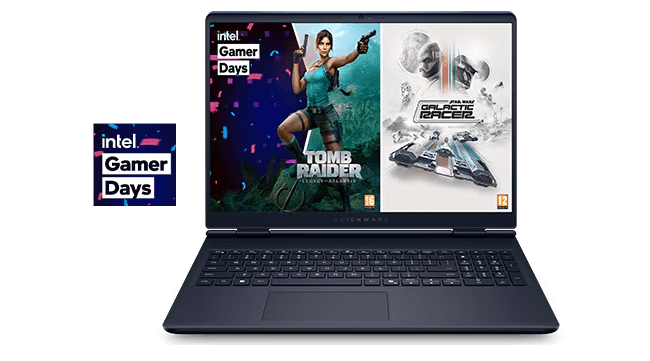 Alienware 16 Aurora Gaming Laptop