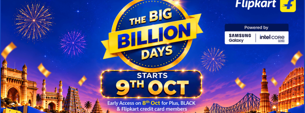 Flipkart Big Billion Days
