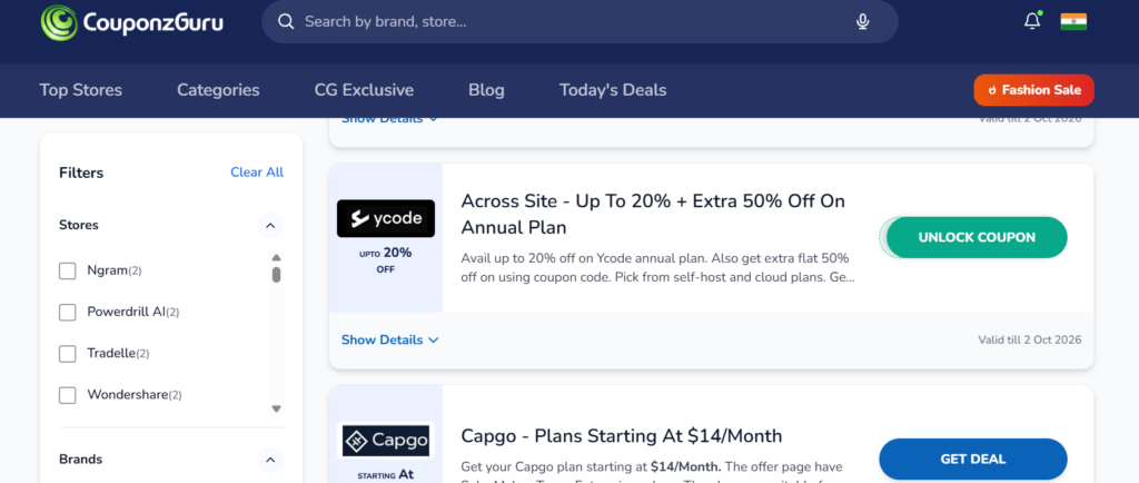 CouponzGuru India