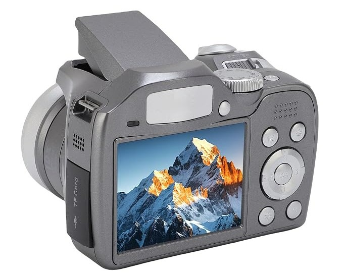 GOWENIC DSLR Camera