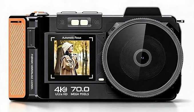 Pomya DSLR Camera