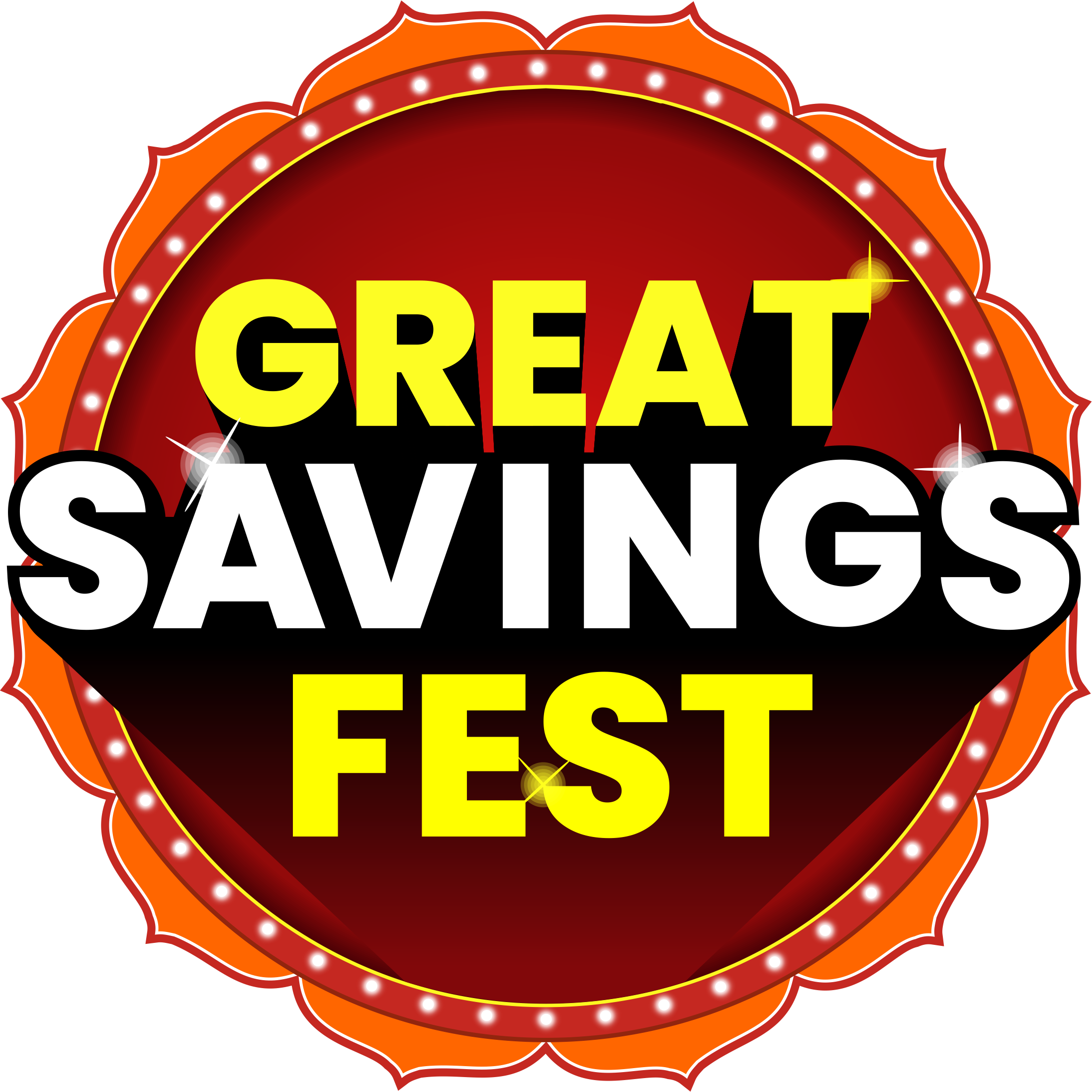 Great Savings Fest