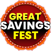 Great Savings Fest