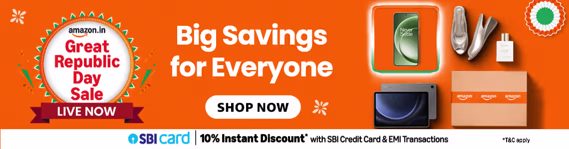 Great Republic Day Sale