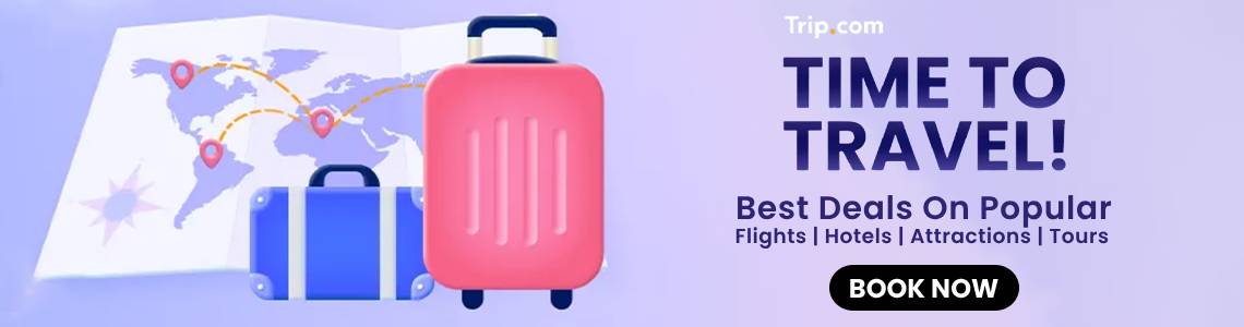 Trip.com Offer