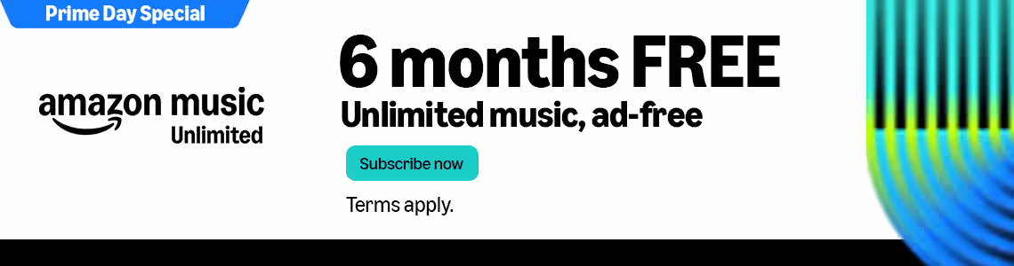 Amazon Music Offer