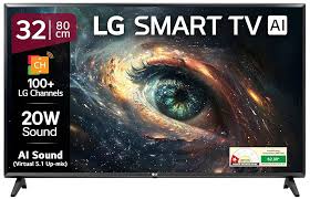 LG 32 inches LR600 Series Smart LED TV
