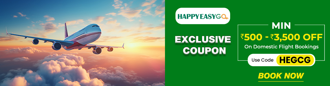 Happyeasygo Offer