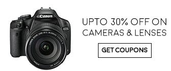 Camera coupons india