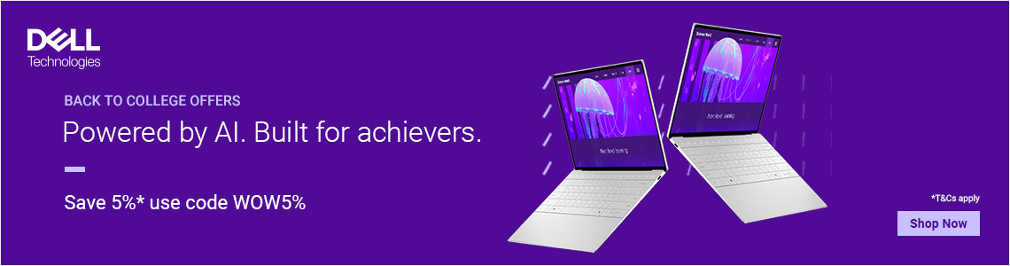 Dell Offer
