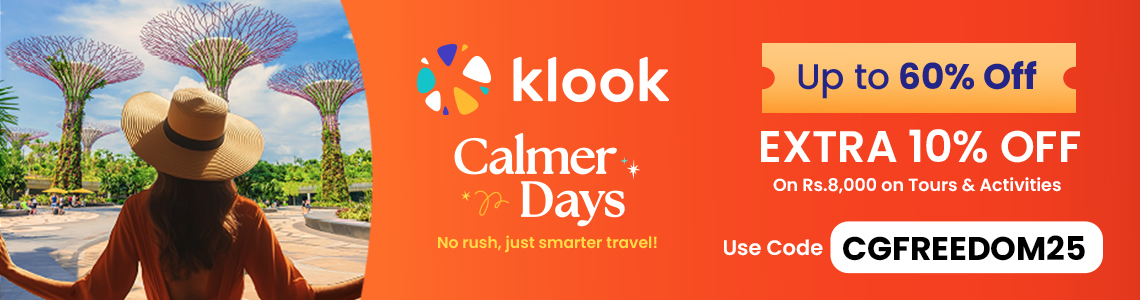Klook Offer