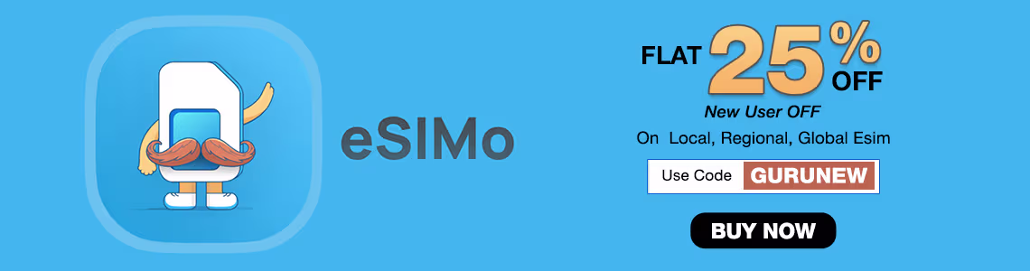 Esimo Offers