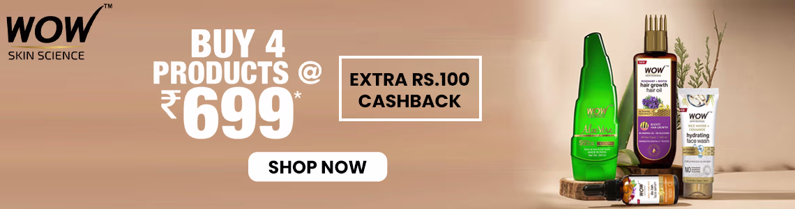 Buy 4 At Rs.699