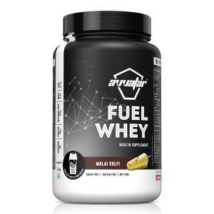 Fuel Whey 1 Kg Malai Kulfi Flavour