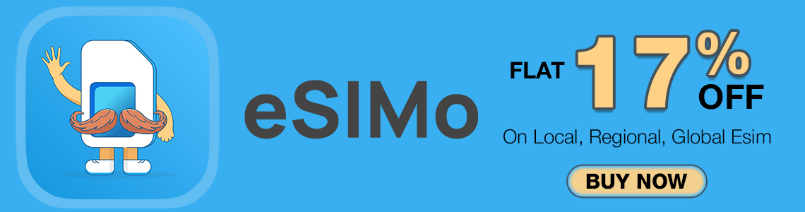 Esimo Offer
