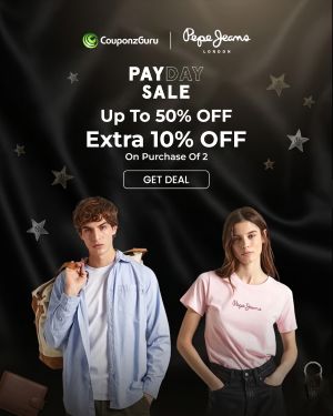Extra 10% OFF On 2