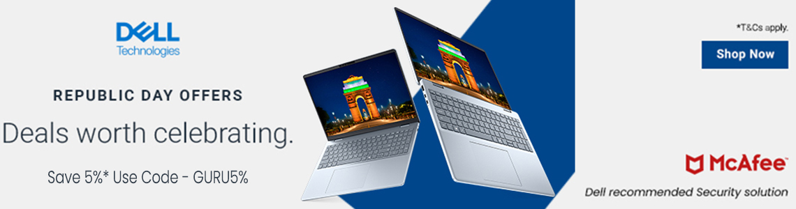 Dell Republic Sale
