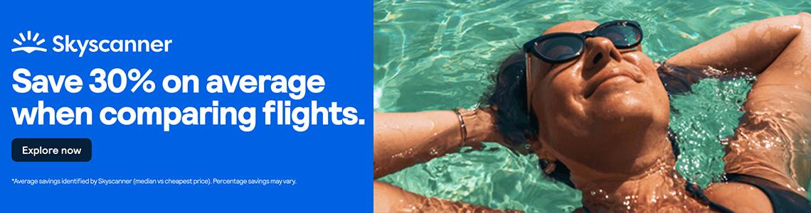 Skyscanner Offer