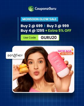 Buy 2 @ Rs.699 | 3 @ Rs.999