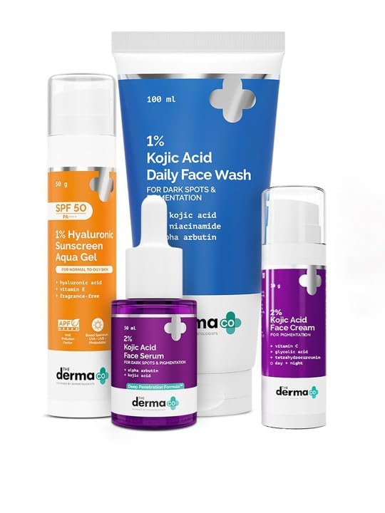 The Derma Co Set of 4