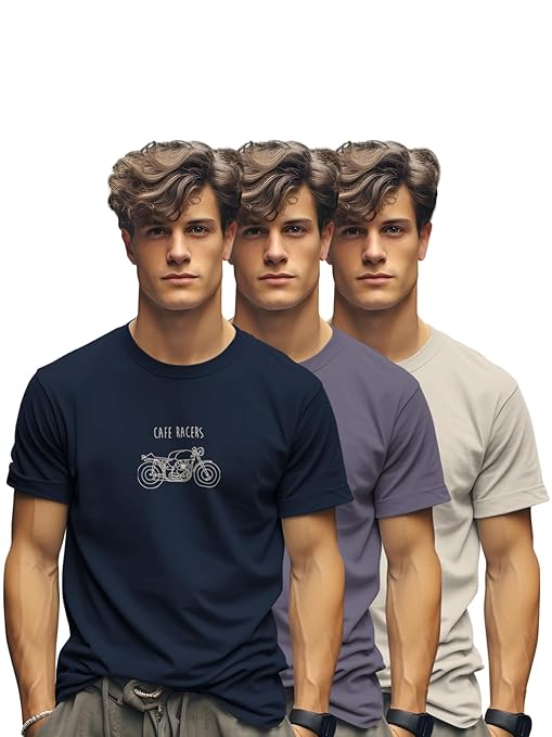 BULLMER T-Shirt (Pack Of 3)