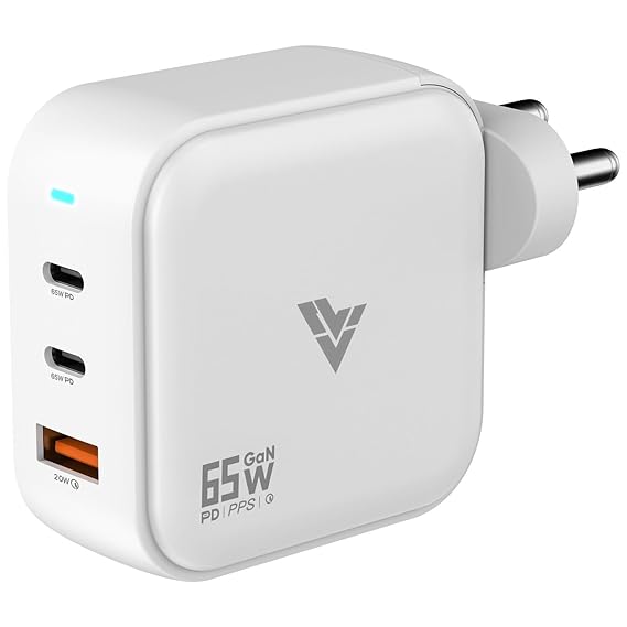 Dr VAKU 65W Type C Adapter