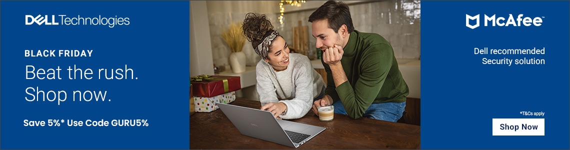 Dell Exclusive Offer