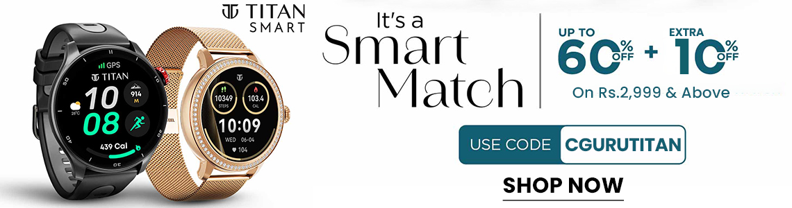 Titan Smart Sale 