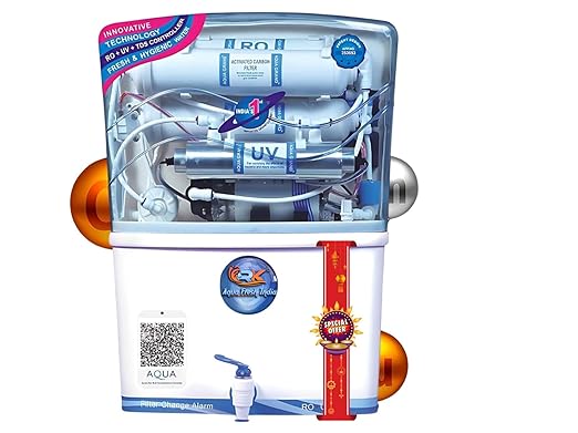 RK Aqua Fresh RO Water Purifier | 2% Coupon Off