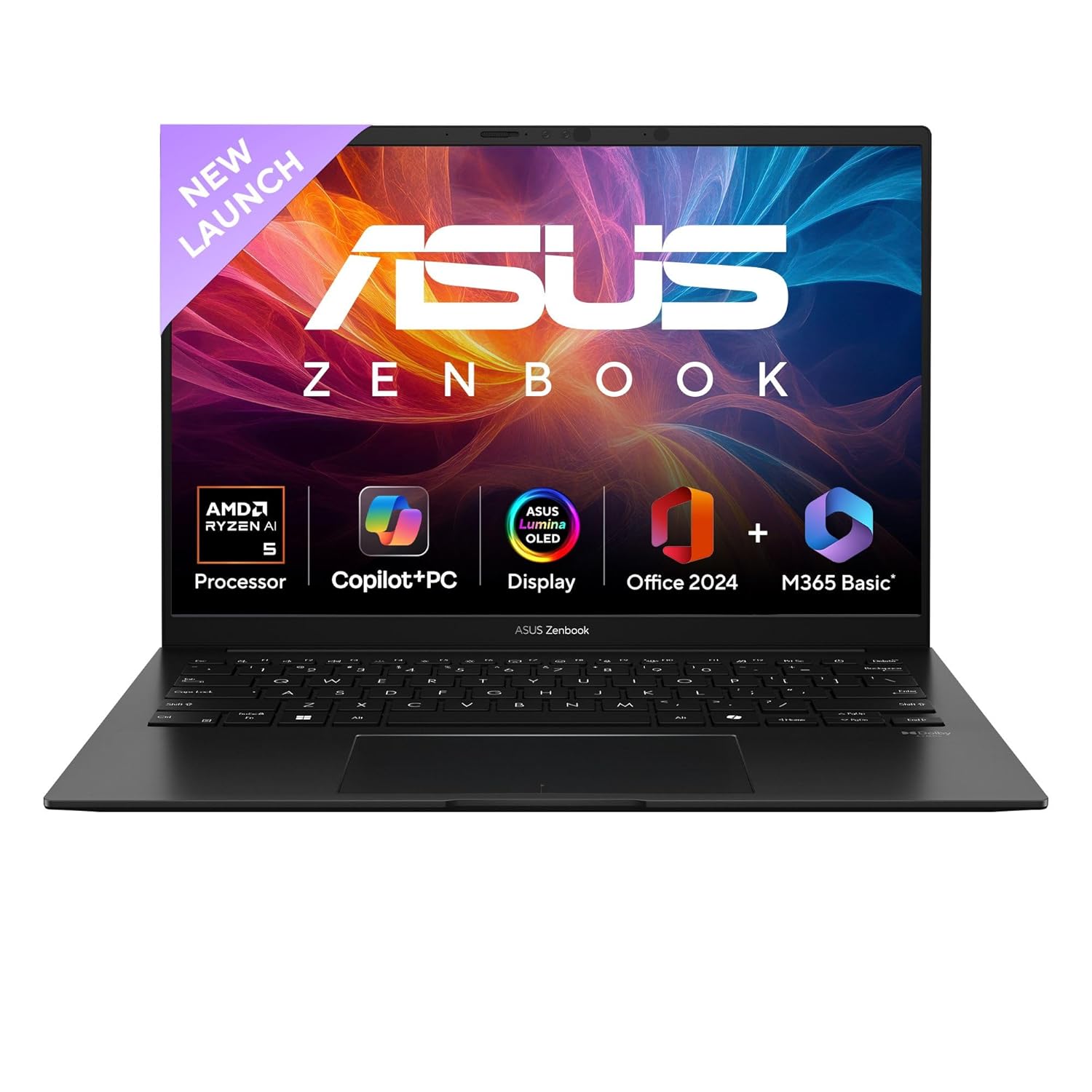 ASUS Zenbook 14 (16GB RAM/512GB SSD)