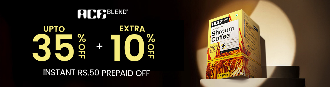 Ace Blend Offer 