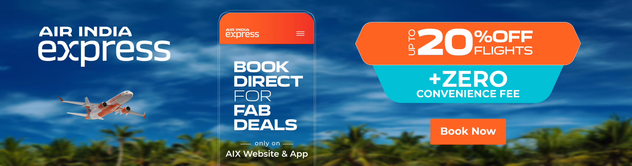 Air India Express Offer