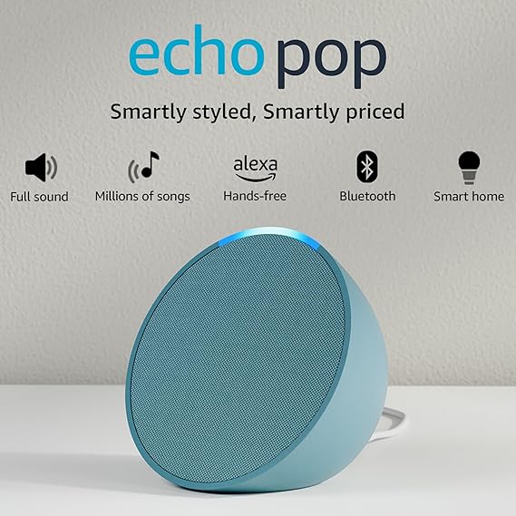 Amazon Echo Speaker