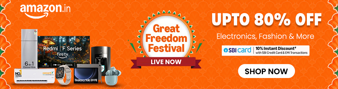 Amazon GFF Sale
