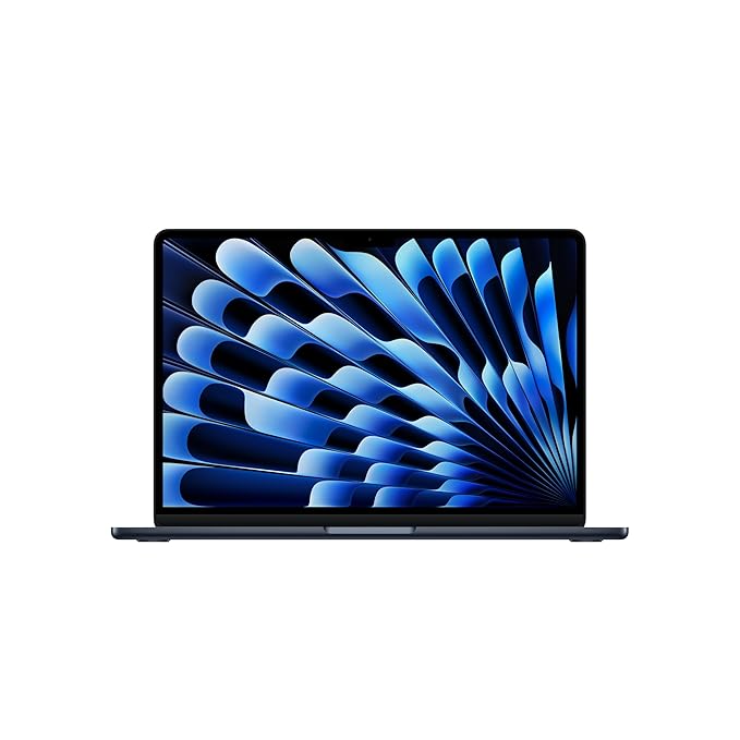Apple 2025 MacBook Air (13 inch, 16GB Unified Memory, 256GB)