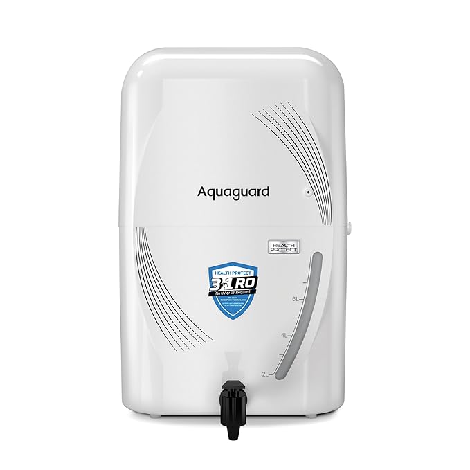 Aquaguard Health Protect 3-in-1 RO Water Purifier