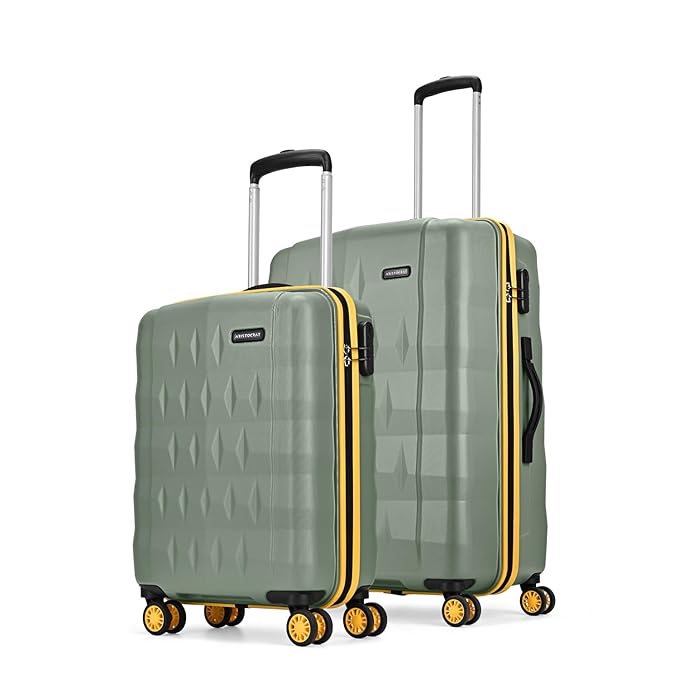 Aristocrat Comet Set of 2 Trolley Bag