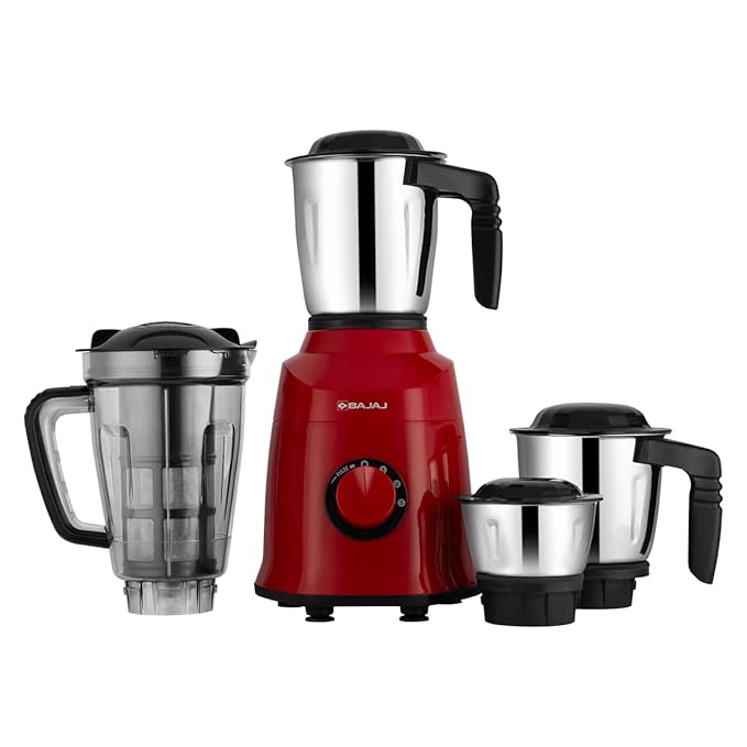 Bajaj Military Series Jar Mixer Grinder