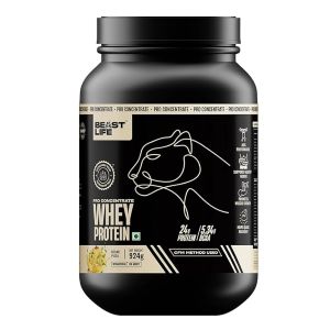 BeastLife Whey Protein 924g Kesar Pista
