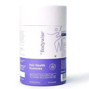 Be Bodywise Biotin Hair Gummies