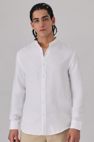 Banana Club White Shirt