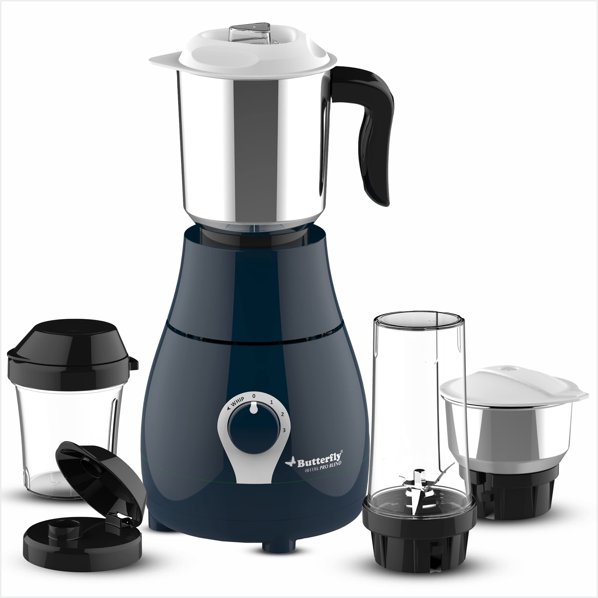 Butterfly Arrow 500W Mixer Grinder