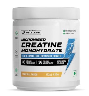 Wellcore – Pure Micronised Creatine Monohydrate