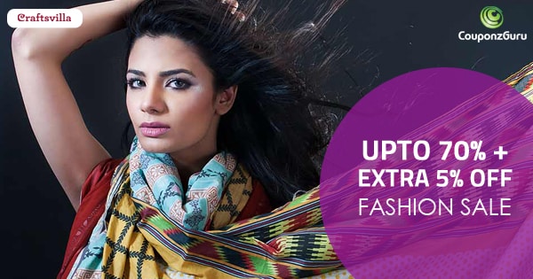 Craftsvilla Coupons 2024 Discount Codes Promo Offers