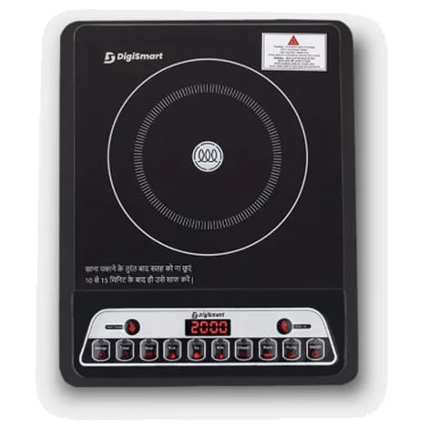 DIGISMART 2000 W Induction Cooktop