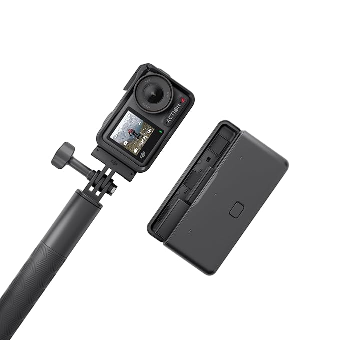 DJI Osmo Action 4 – 4K/120fps
